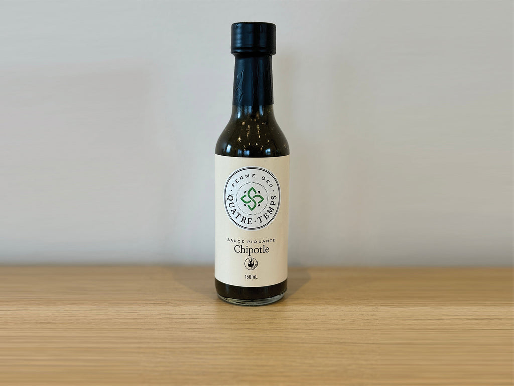 La Ferme des Quatre-Temps Sauce piquante chipotle
