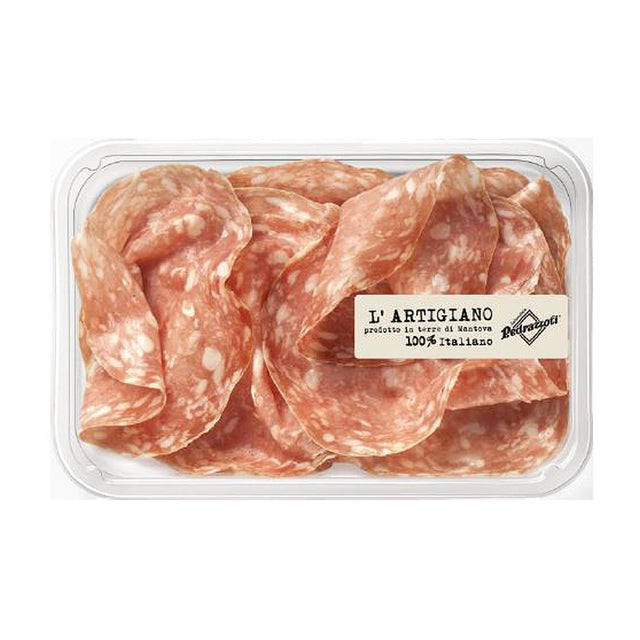 Salumificio Pedrazzoli l'Artigiano Soppressa Veneta Salami