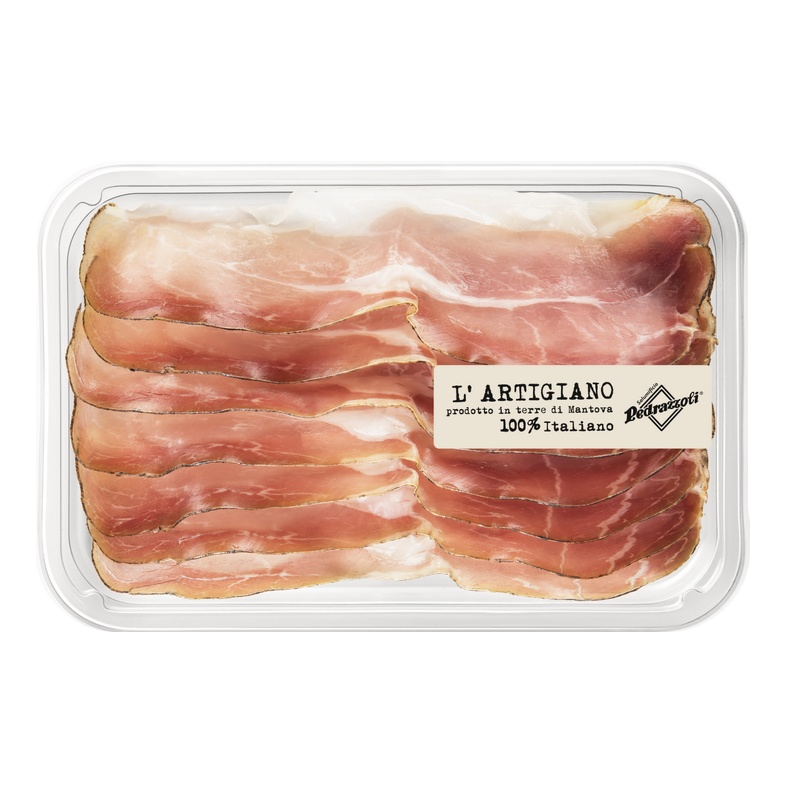 Salumificio Pedrazzoli l'Artigiano Speck