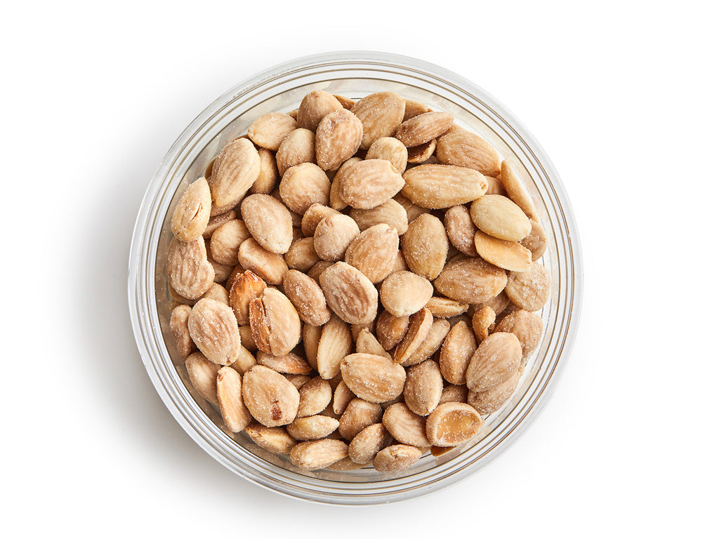 Roasted Sea Salt Blanched Marcona Almonds