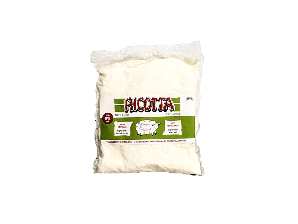 Fromagerie La Moutonnière Ricotta