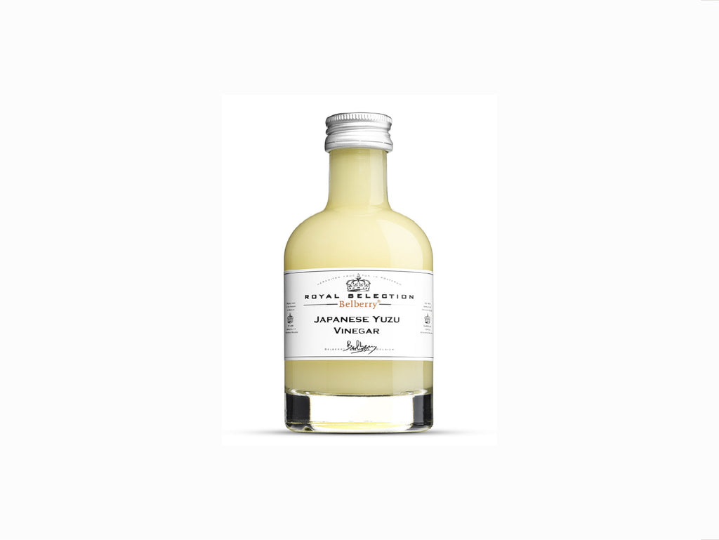Belberry Japanese Yuzu Vinegar