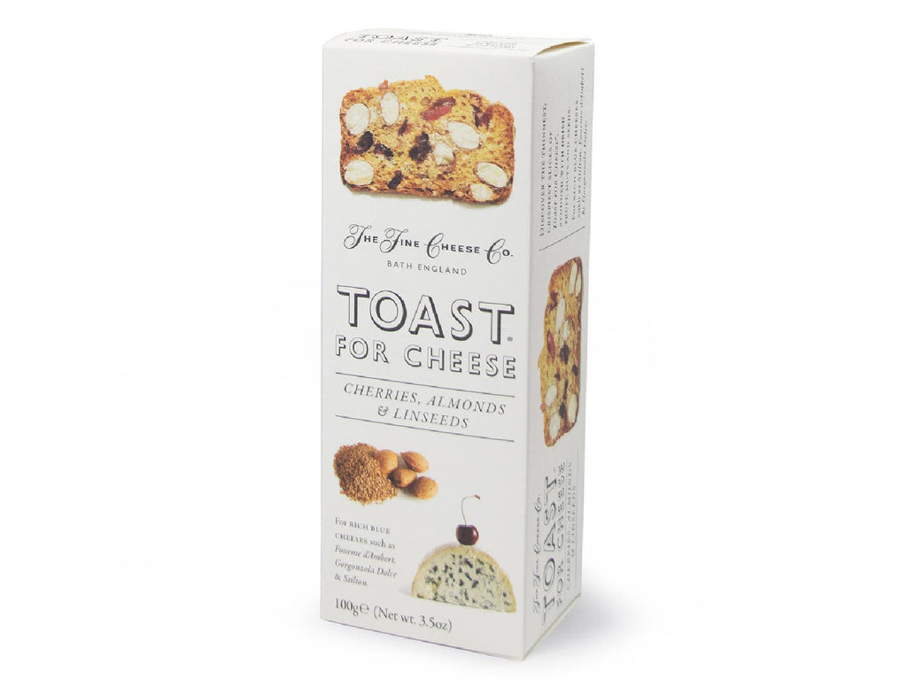 Fine Cheese Co. Cherry Almond Toast for Cheese
