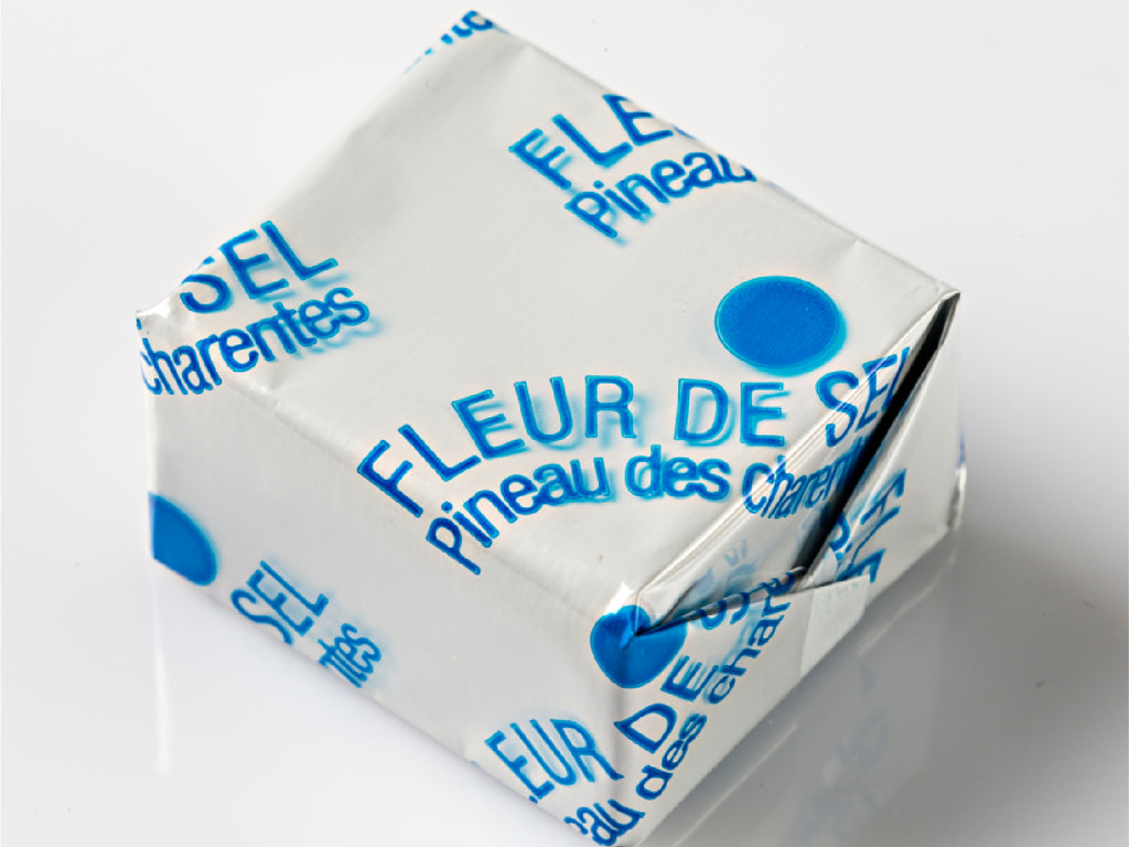 Mon Pari Gourmand Caramel Pineau and Fleur de sel