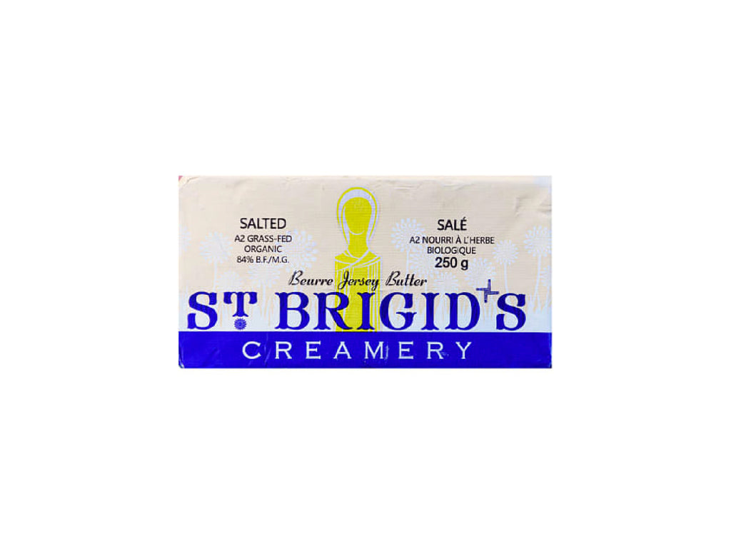 St Brigid's Creamery Salted Butter