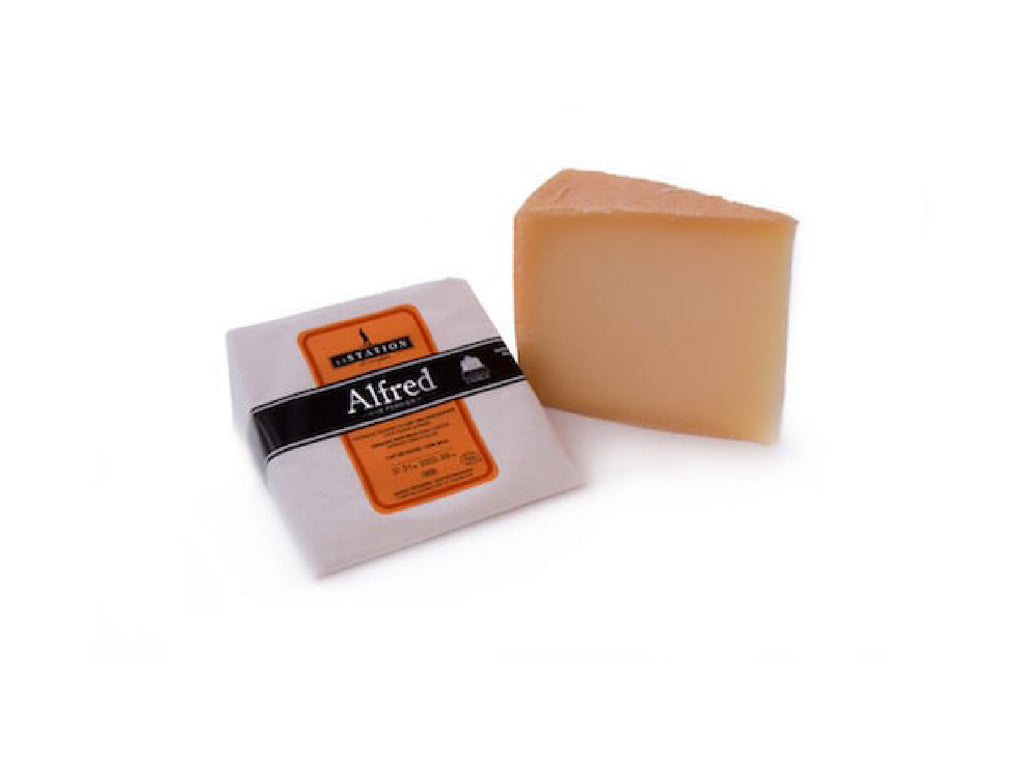 Fromagerie La Station Alfred le fermier
