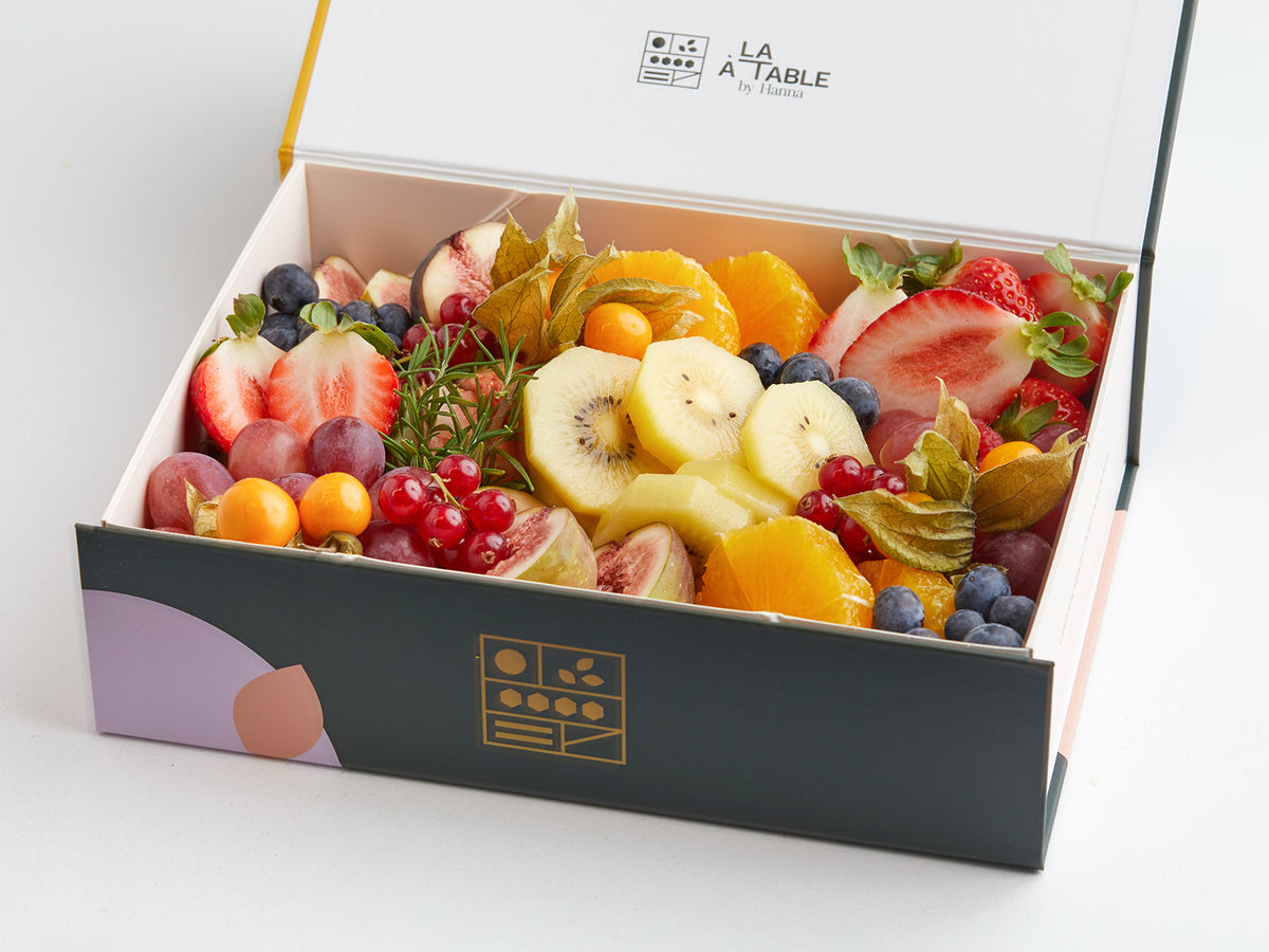 Fruit Boxes: Freshness Delivered to Your Doorstep
