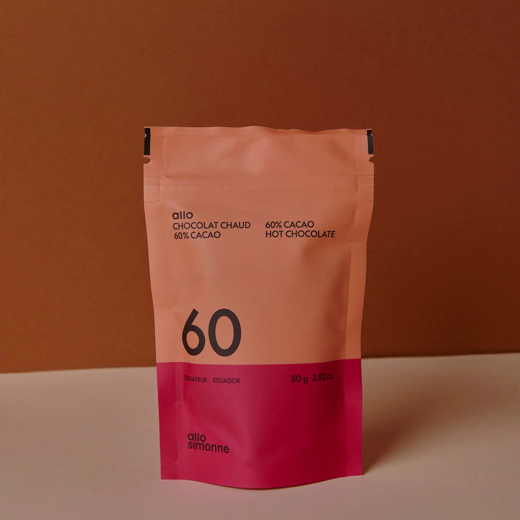Allo Simonne Chocolat Chaud 60%