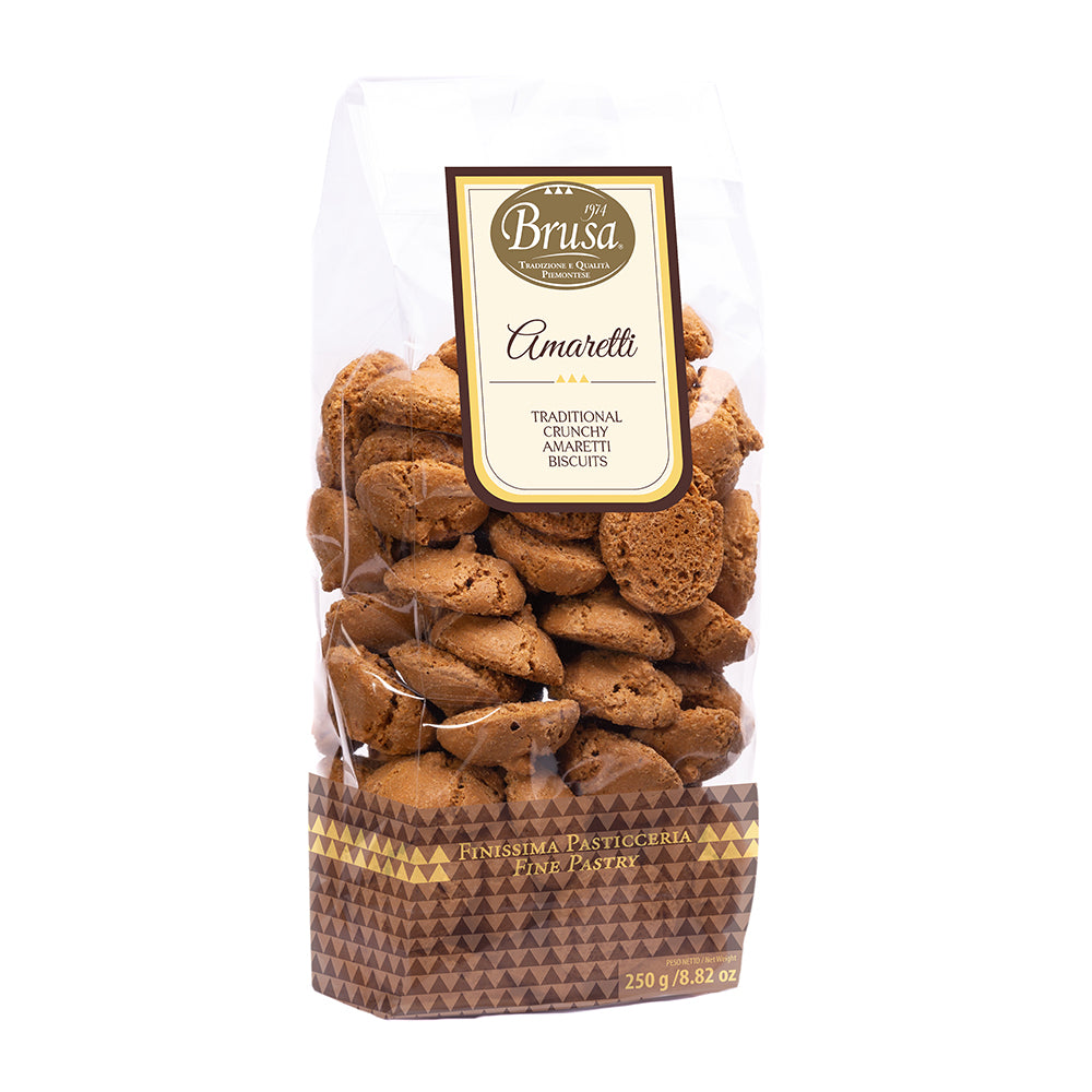 Brusa Artisinal Amaretti Biscotti