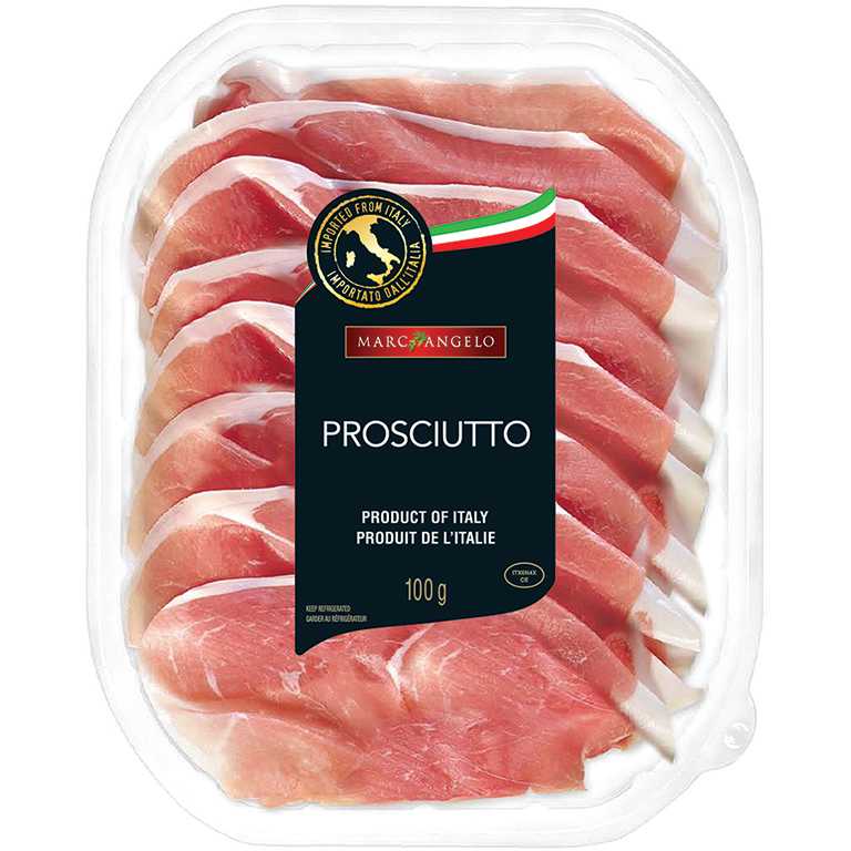 Marc Angelo Prosciutto