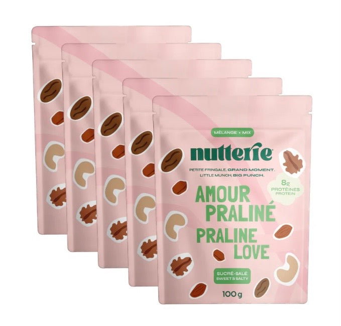 Praline Love 100g