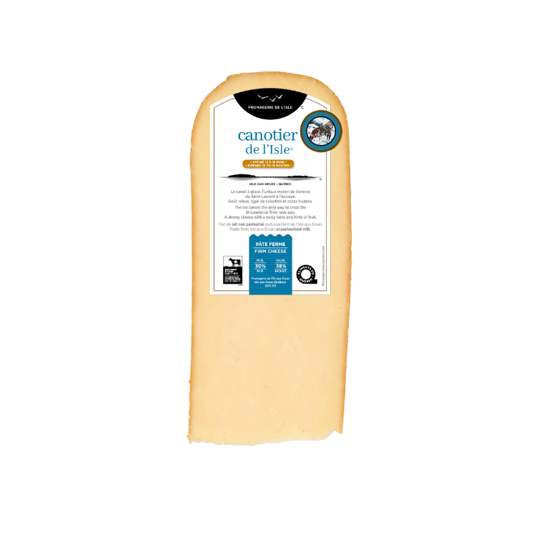 Fromagerie de l’Isle Canotier de l’Isle