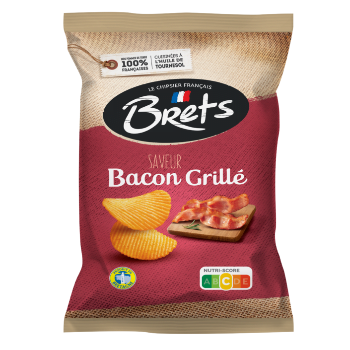 Brets Chips Bacon