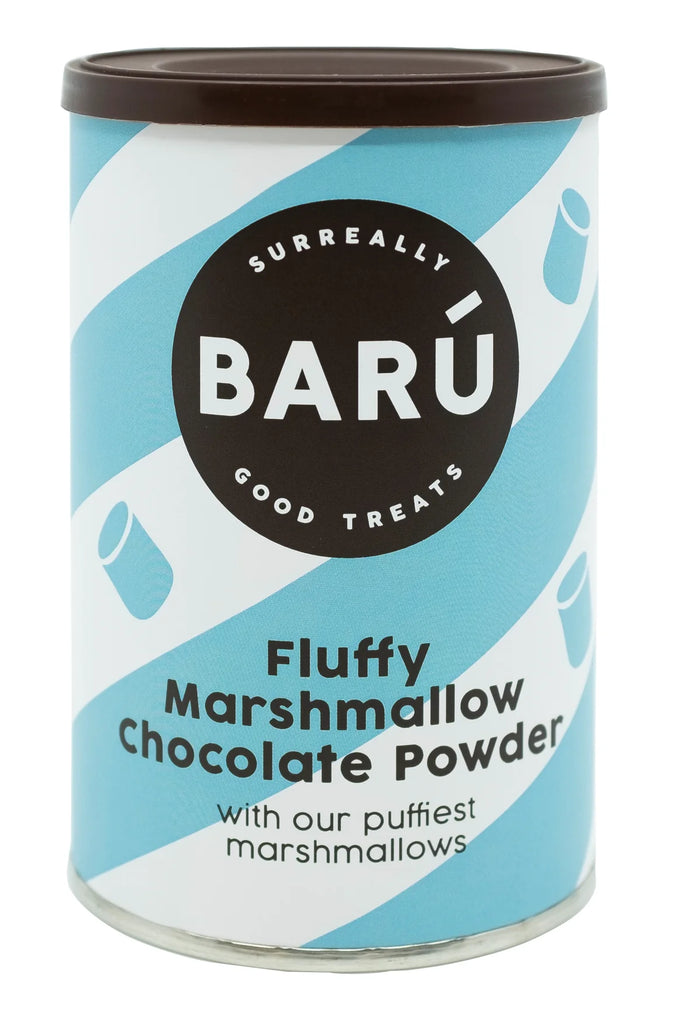 Baru Fluffy Marshmallow Chocolate Powder