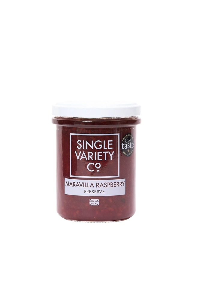 Single Variety Co. Maravilla Raspberry Preserve