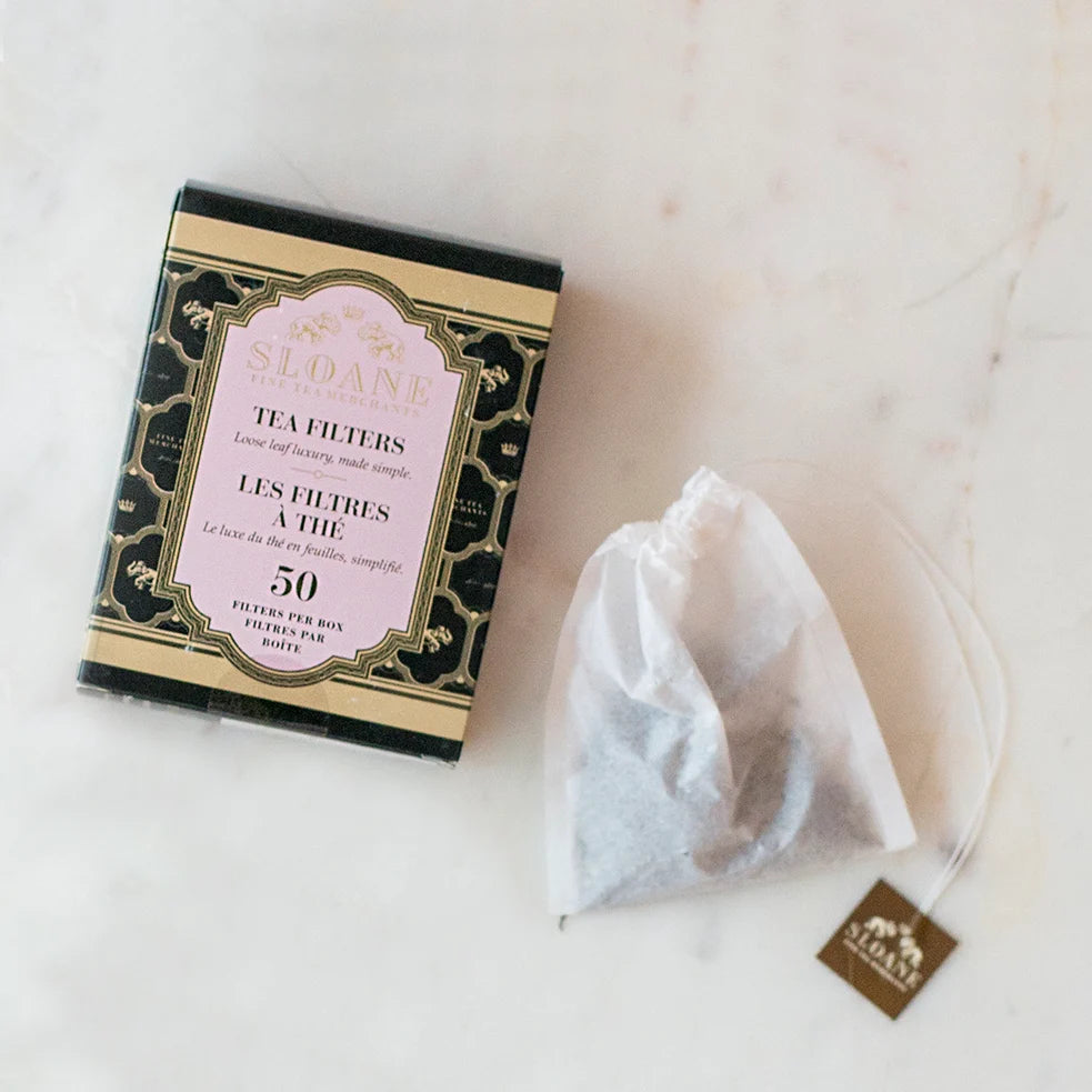 Sloane Fine Tea Filters