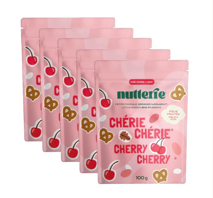 Cherry Cherry Mix 100g
