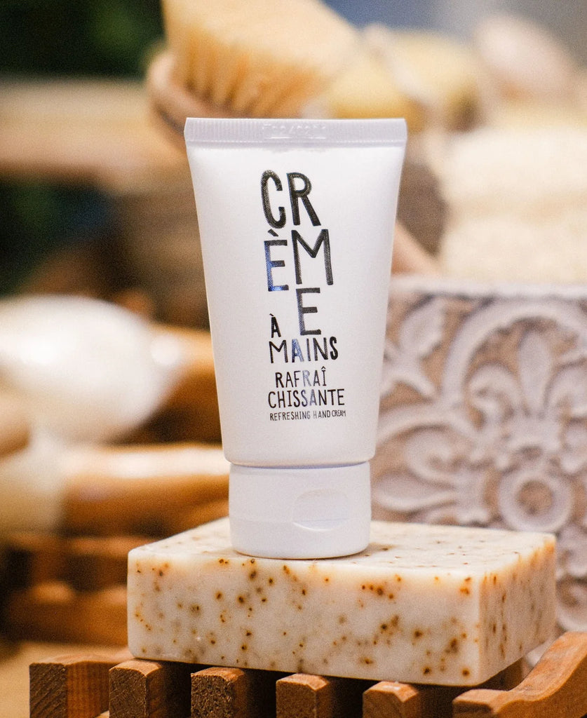 La Belle Excuse Mini Crème à Mains Rafraichissante