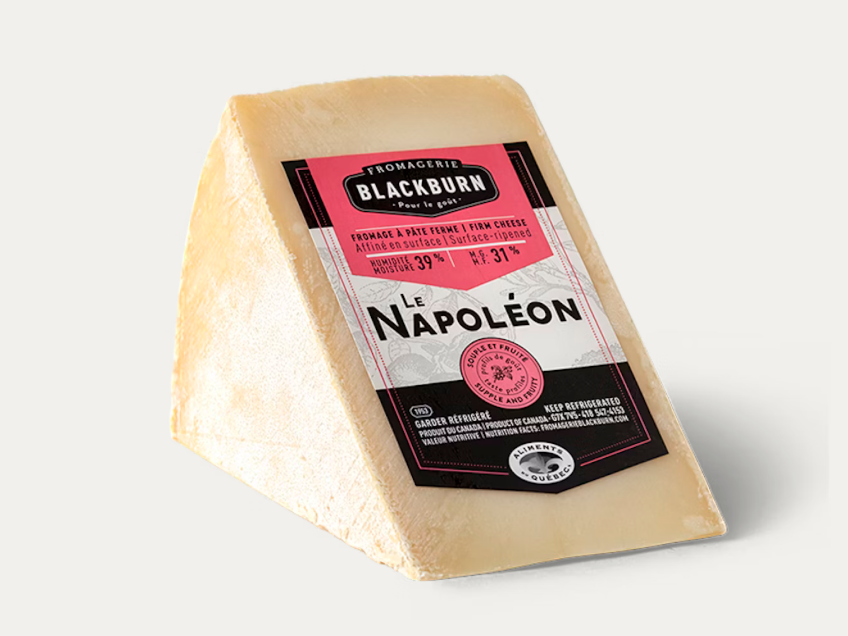 Fromagerie Blackburn Le Napoléon
