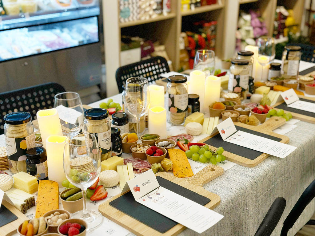 The Festive Grazing Platter Workshop | Friday, November 21, 2025