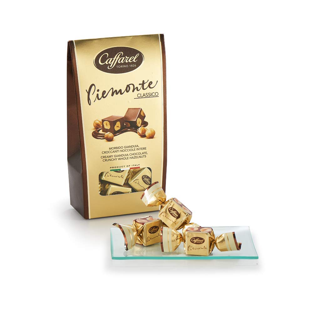 Mini Piemonte Classic milk snack
