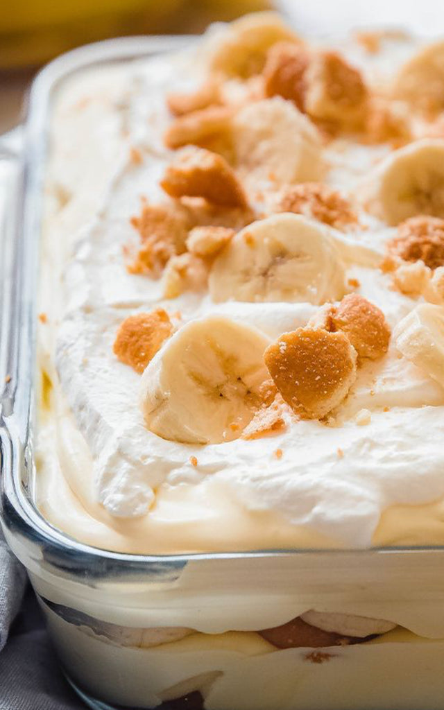 Banana pudding