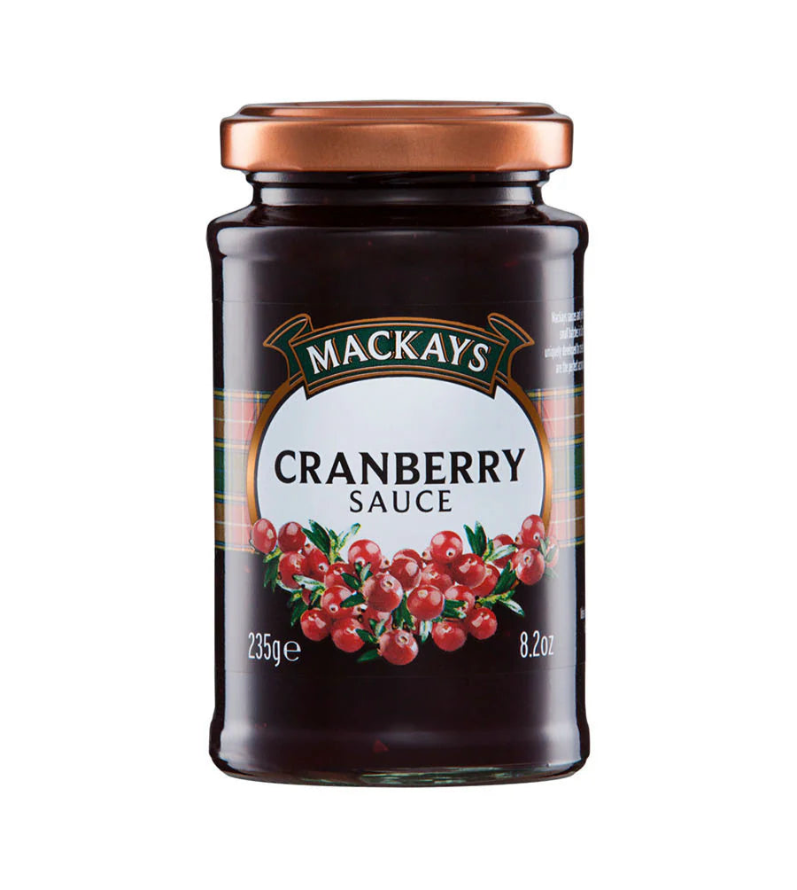 Mackays Cranberry Sauce