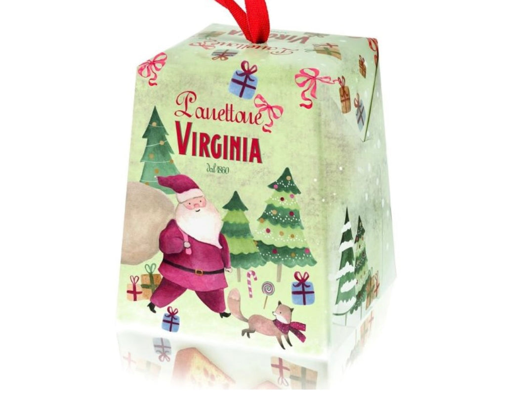 Amaretti Virginia Mini Panettone Traditional