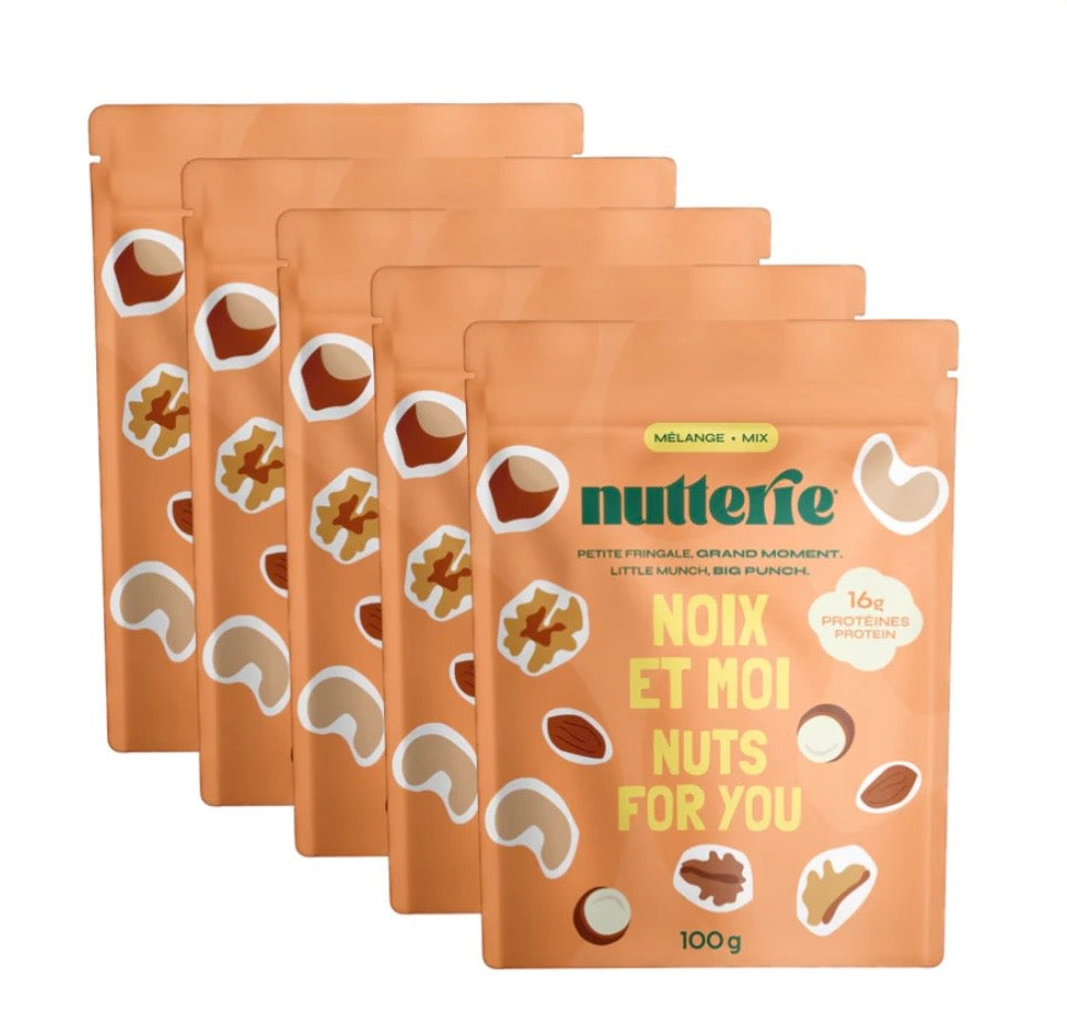 Nuts for you 100g