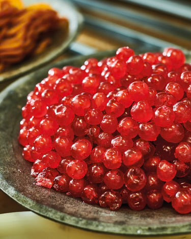 Leonard Parli Cerise Confites