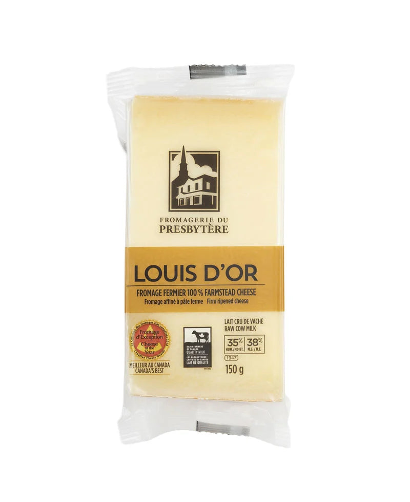 Fromagerie du Presbytère Louis D’Or 9 Months