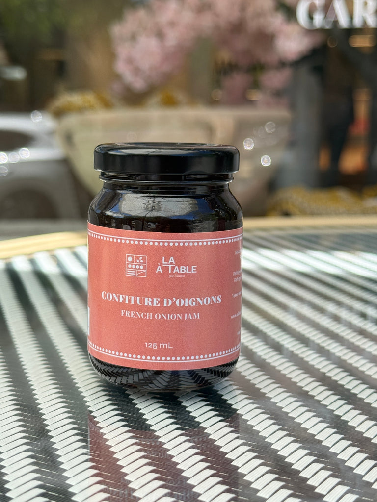 French Onion Jam