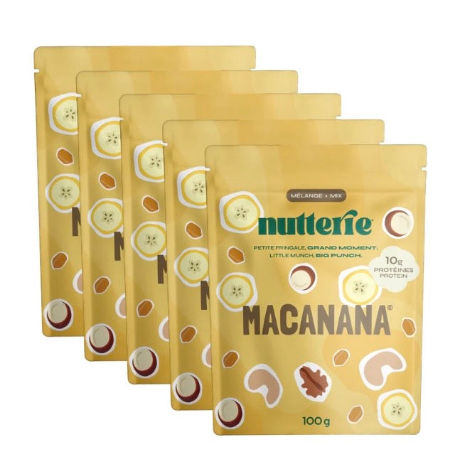 Macanana Mix 100g
