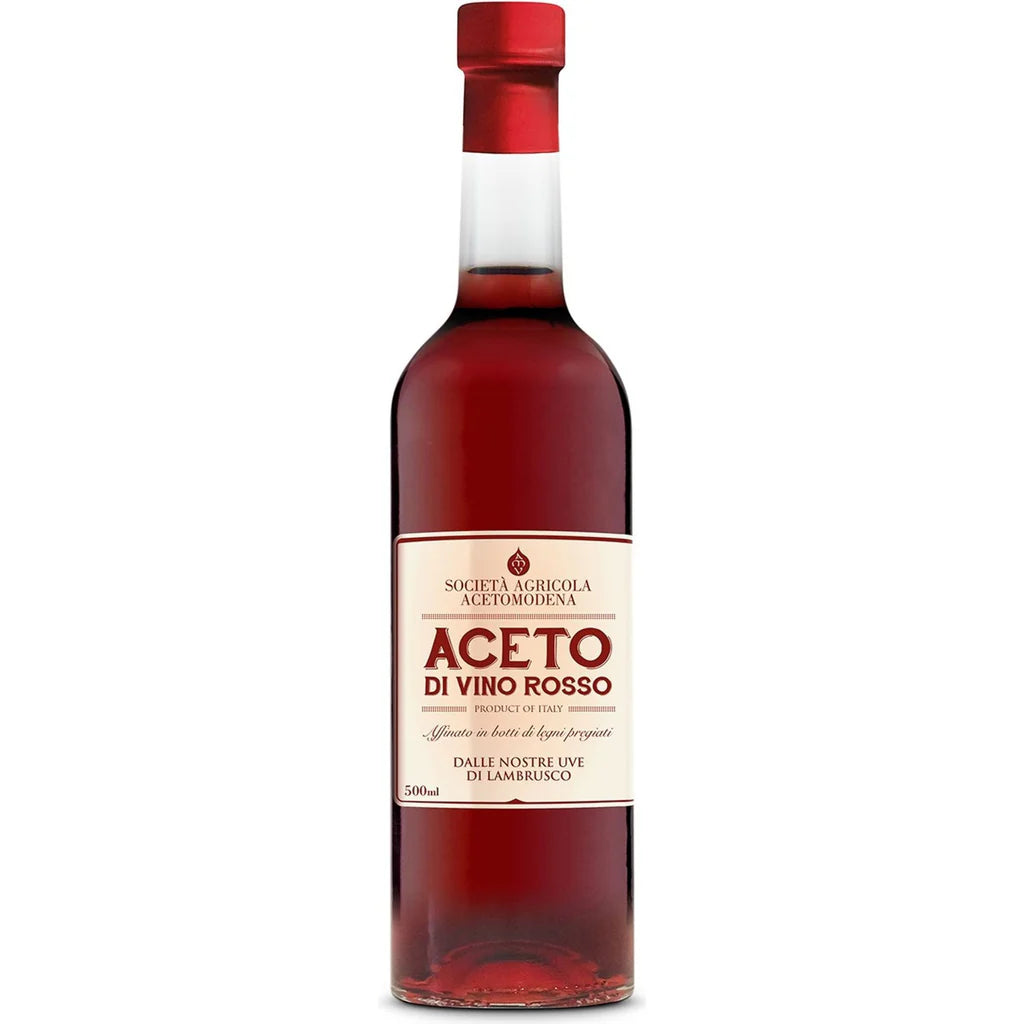 Acetomodena Di Vino Rosso - Aged Red Wine Vinegar