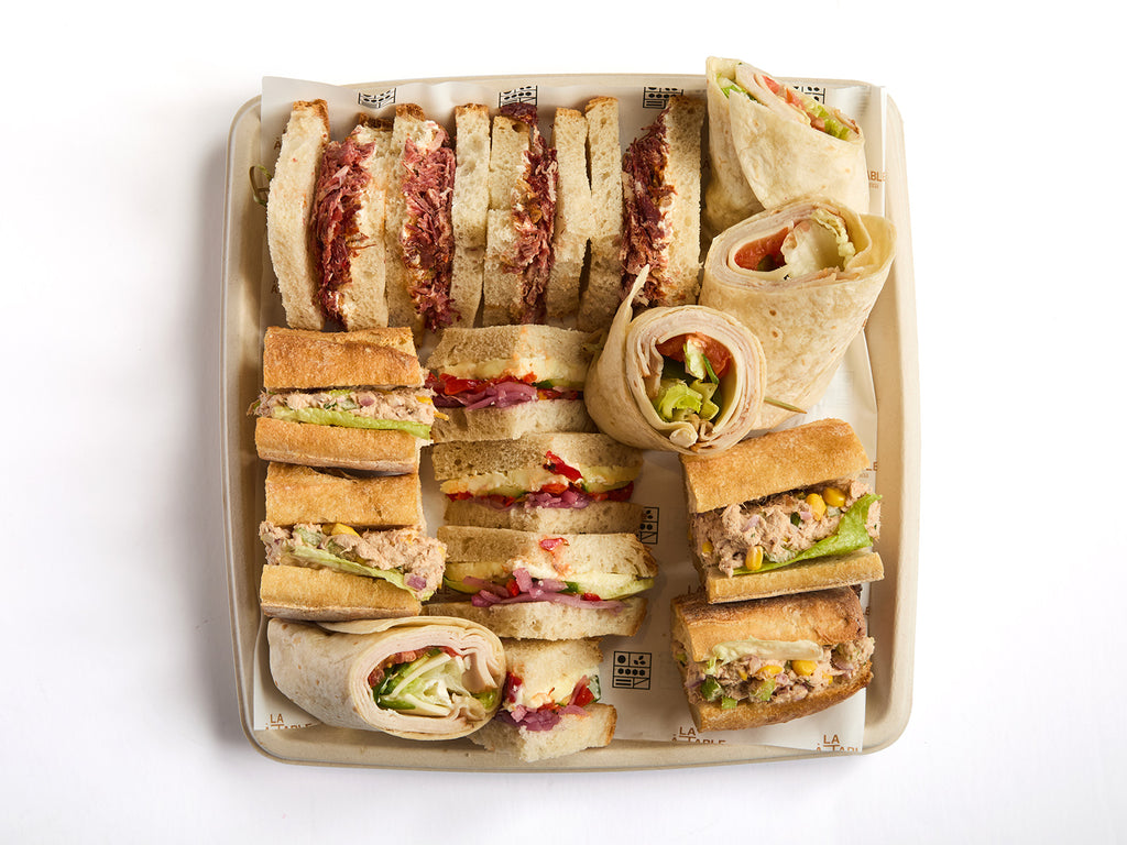 The Sandwich Platter