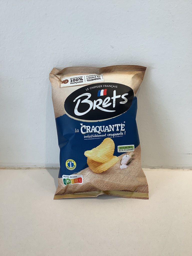Brets Chips La Craquante