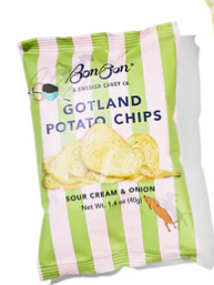 Bonbon’s Sour Cream & Onion