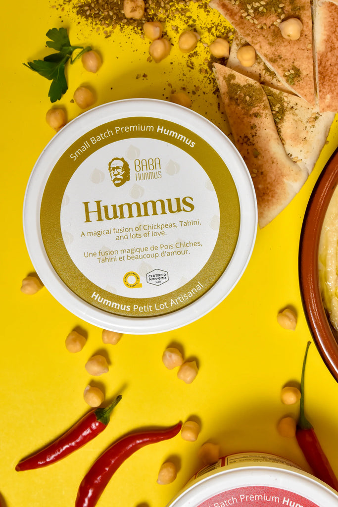 Baba Hummus original
