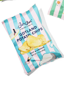 Bonbon’s Salt & Vinegar Chips