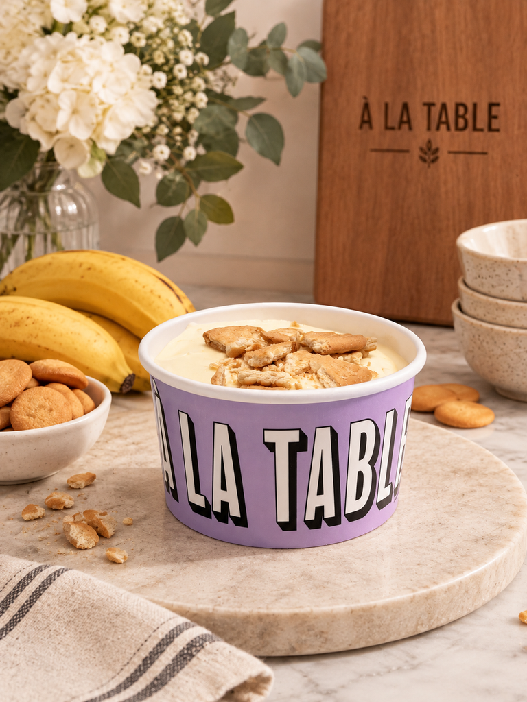 The Banana Pudding