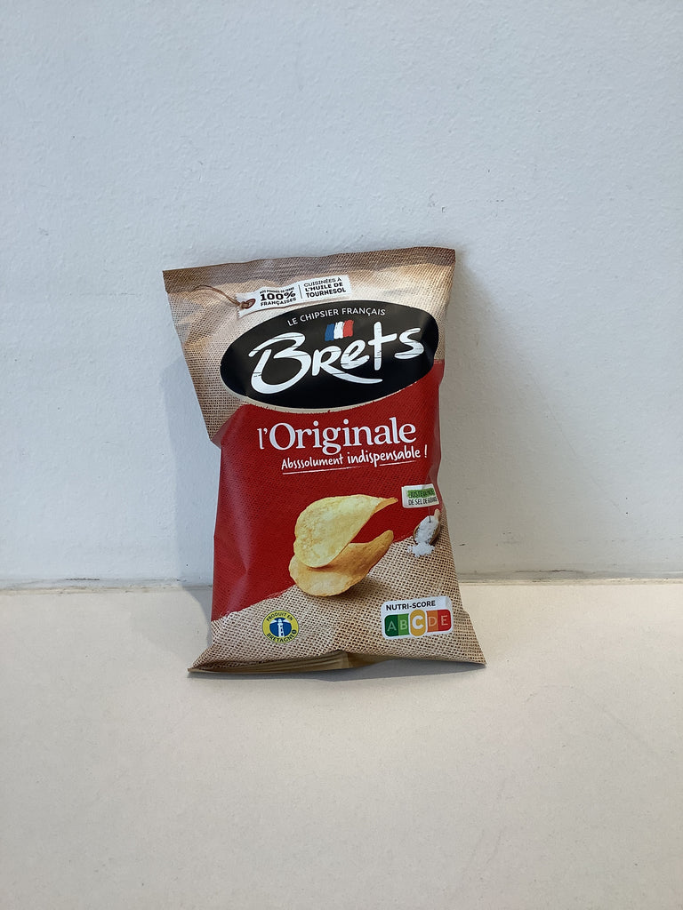 Brets Chips The Original 40g