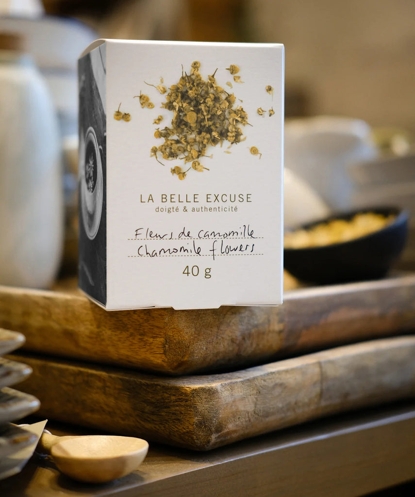 La Belle Excuse Fleurs de camomille