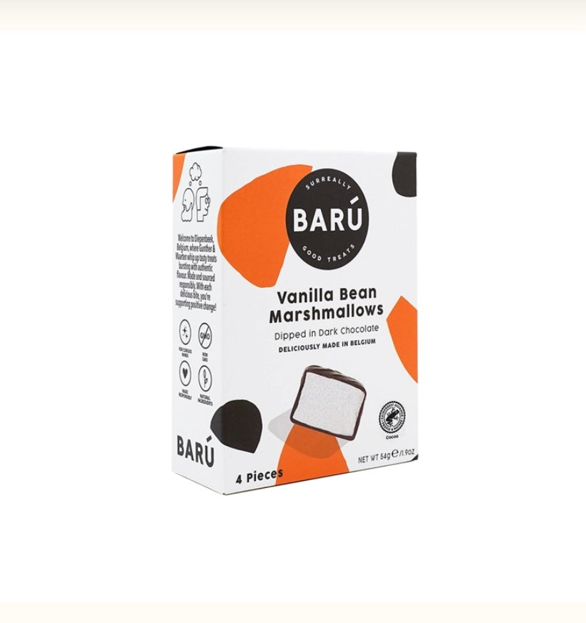 Baru Vanilla Bean Marshmallow