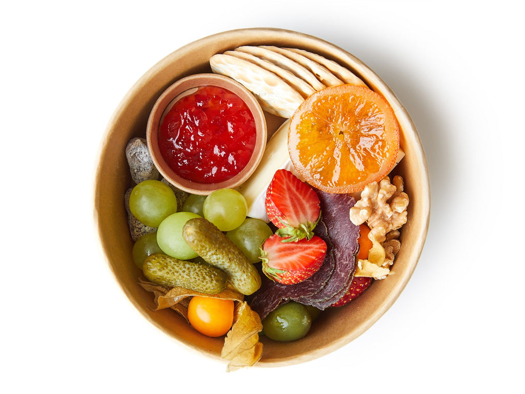 The Grazing Box for One