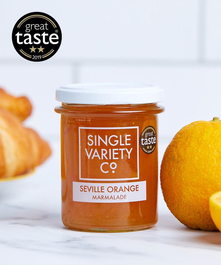 Single Variety Co. Seville Orange Marmalade