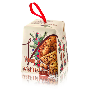 Amaretti Virginia Mini Panettone Chocolate
