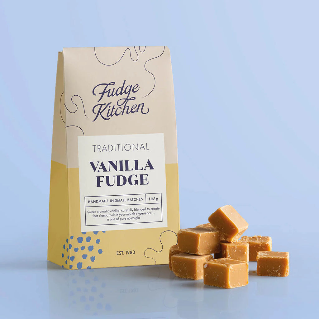 Fudge Kitchen Vanilla Fudge