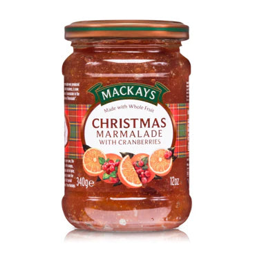 Mackays Christmas Marmalade