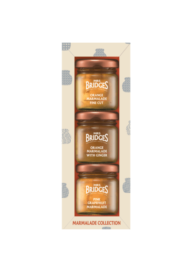 Mrs. Bridges Mini Marmalade Gift Box