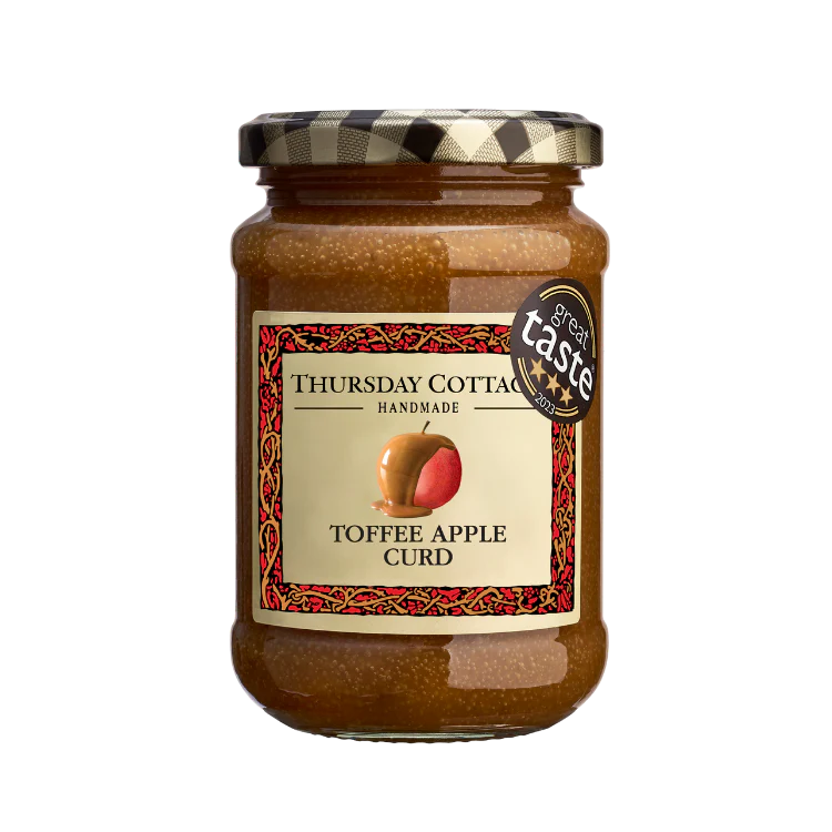 Thursday Cottage Toffee Apple Curd